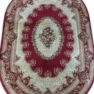 Синтетичний килим Heatset  5889A RED - Висока якість за найкращою ціною в Україні зображення 4.